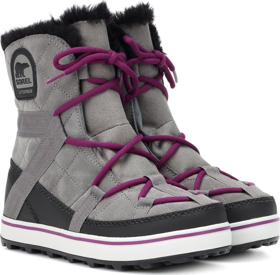 Sorel Glacy Explorer Shortie boots