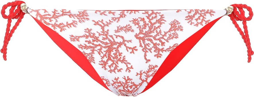 HEIDI KLEIN Belize reversible bikini bottoms
