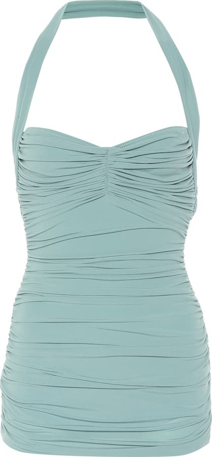 Norma Kamali Bill Mio swimsuit