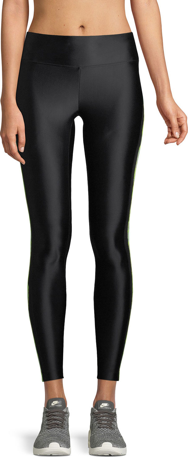 KORAL Tide Side-Stripe Performance Leggings