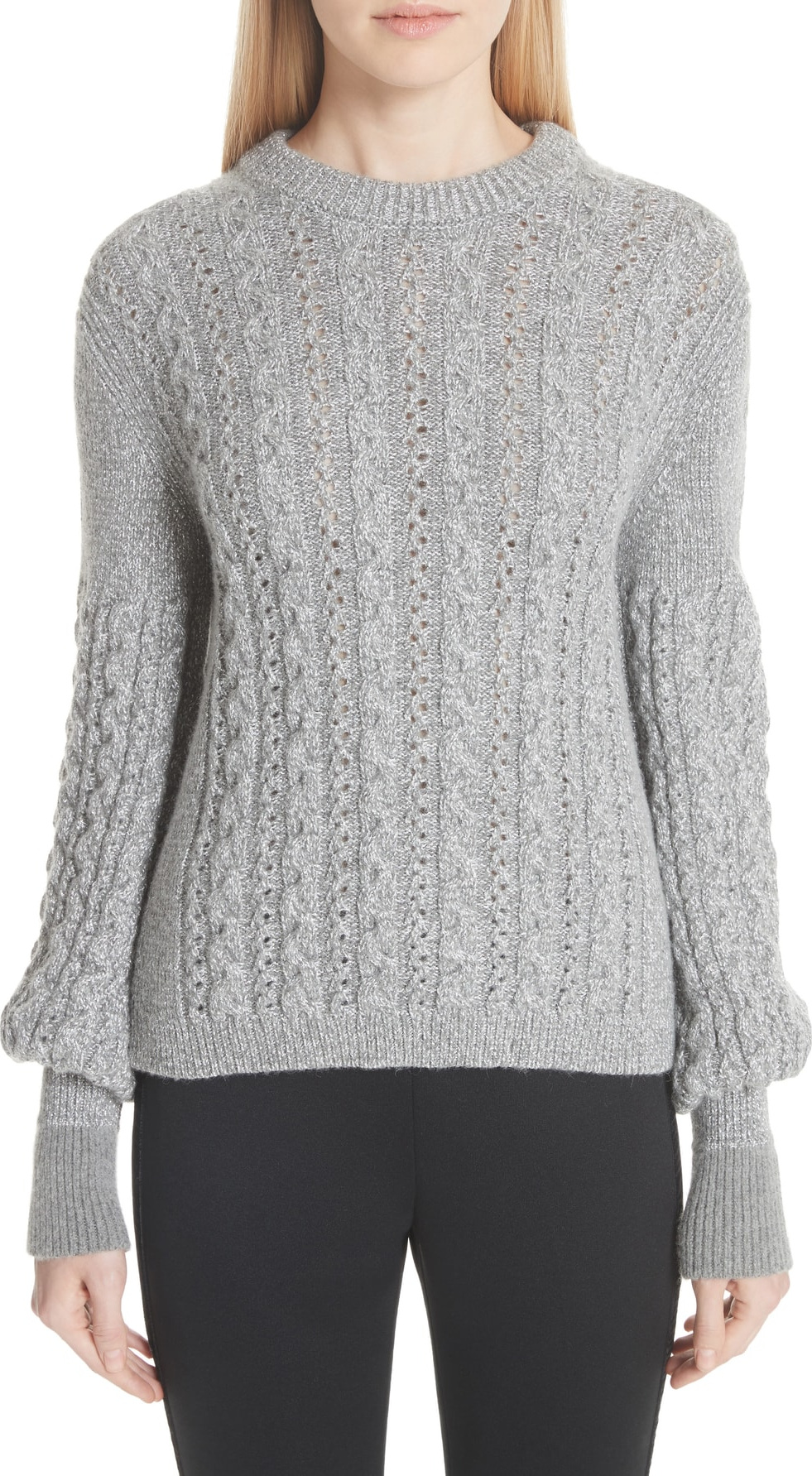 Moncler Alpaca Blend Sweater