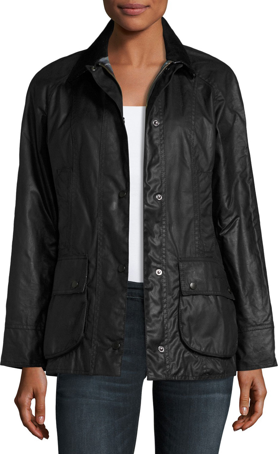 Barbour Classic Beadnell Wax Jacket