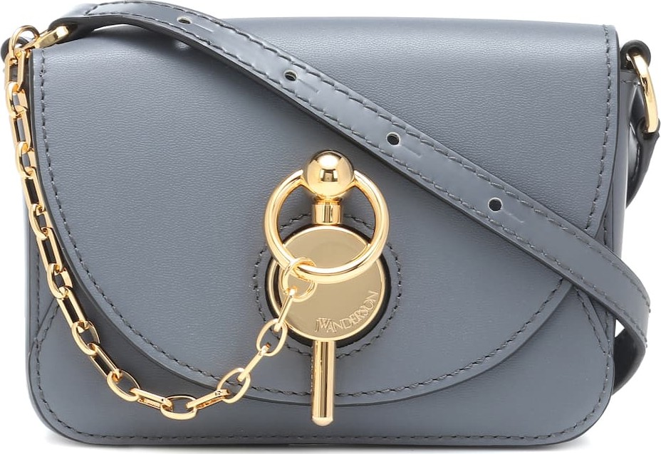 J.W.Anderson Keyts Nano leather shoulder bag