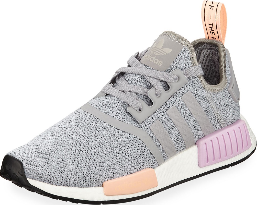 Adidas Women's NMD R1 Primeknit Sneakers