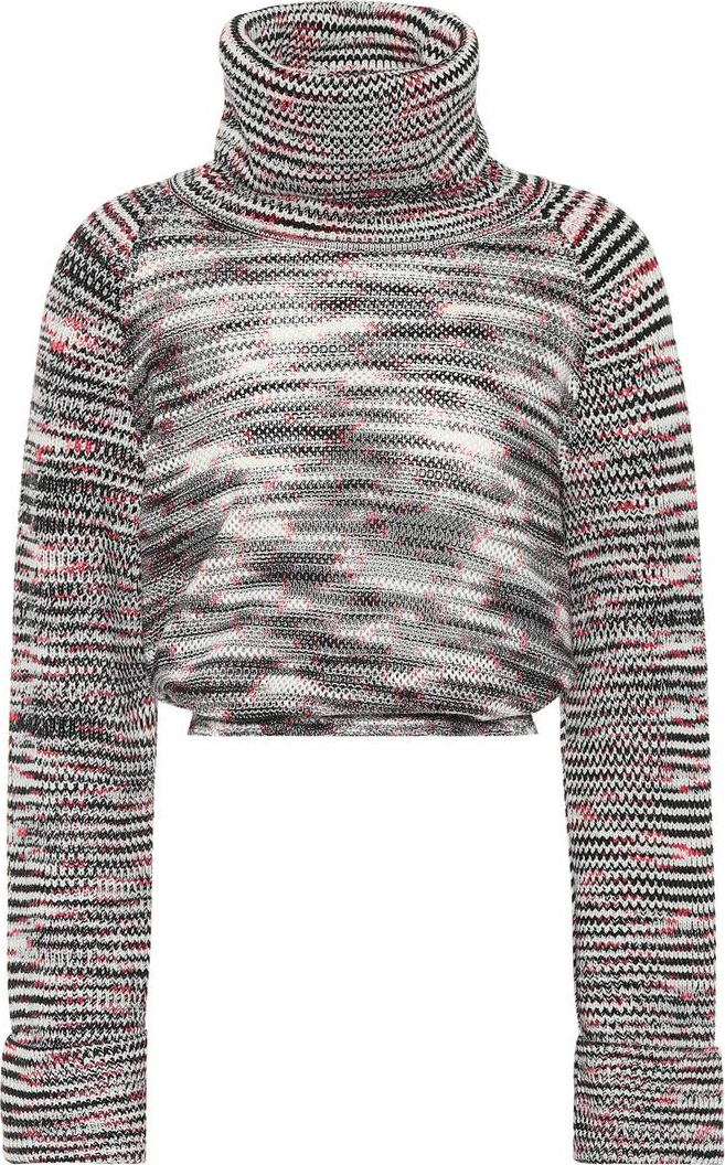 Missoni Wool turtleneck sweater