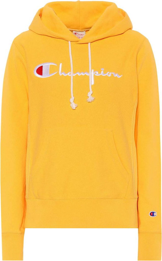 Champion Cotton hoodie