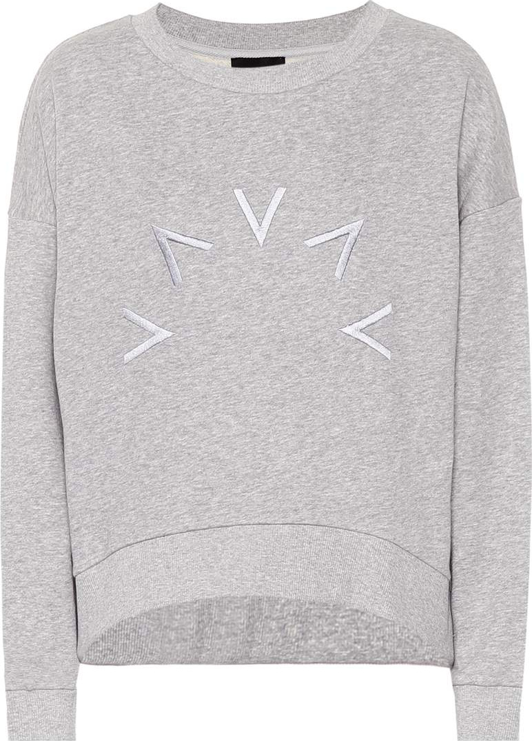 Varley Holborn cotton-blend sweatshirt