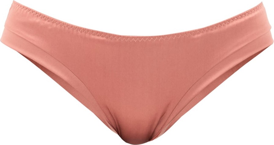 Myla Covent Garden silk-blend satin briefs