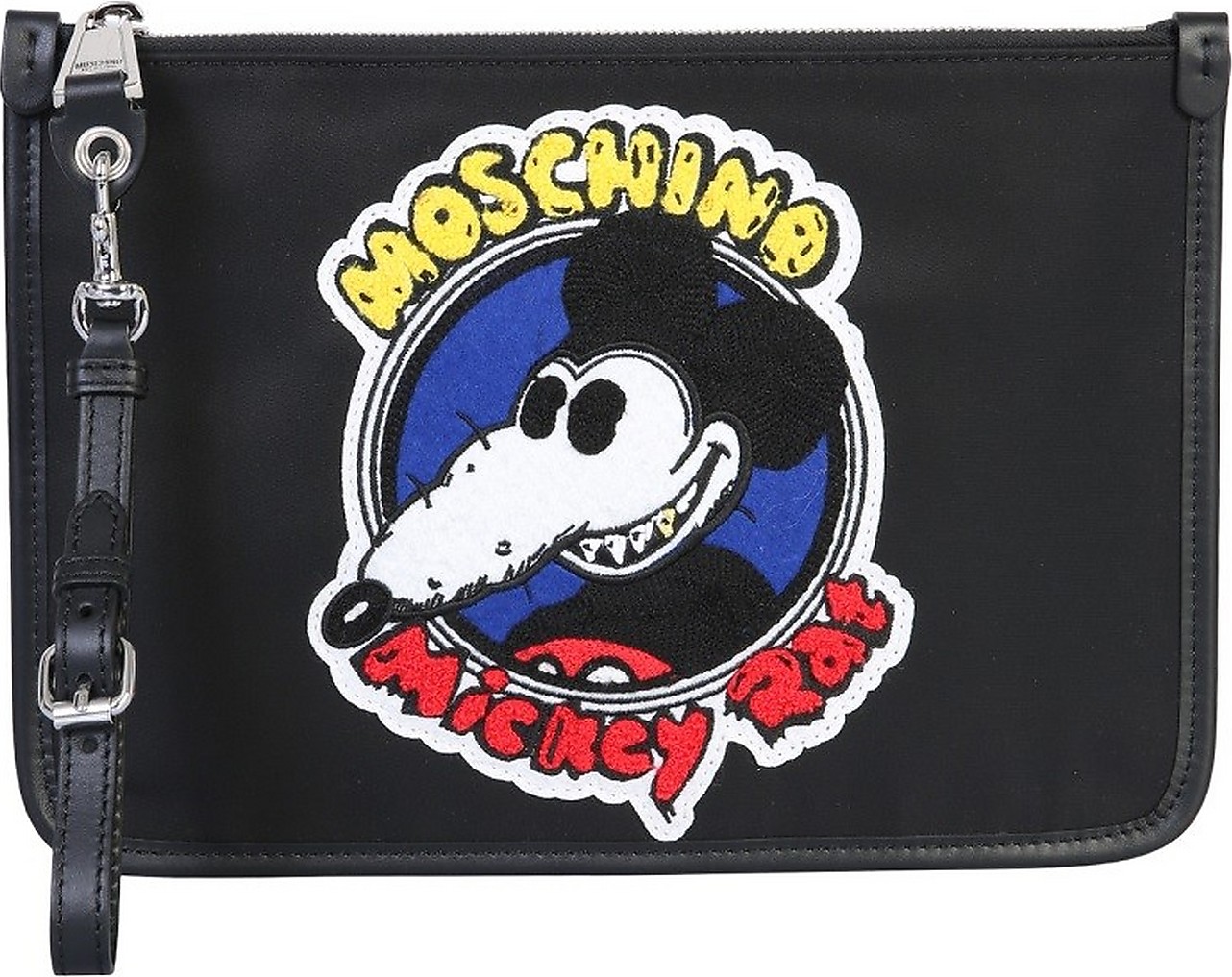 Moschino "chinese New Year" Pouch