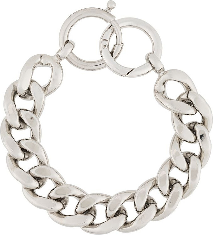 MM6 Maison Margiela - Chunky chain bracelet