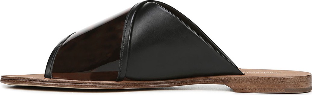 DIANE von FURSTENBERG Bailie-4 Crisscross Slide Sandals