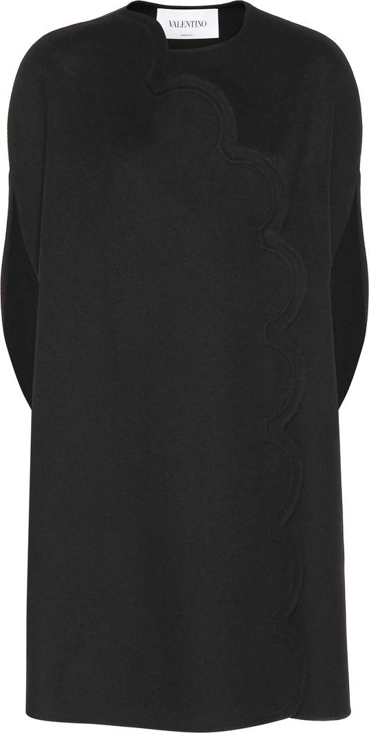 Valentino Wool and cashmere dress