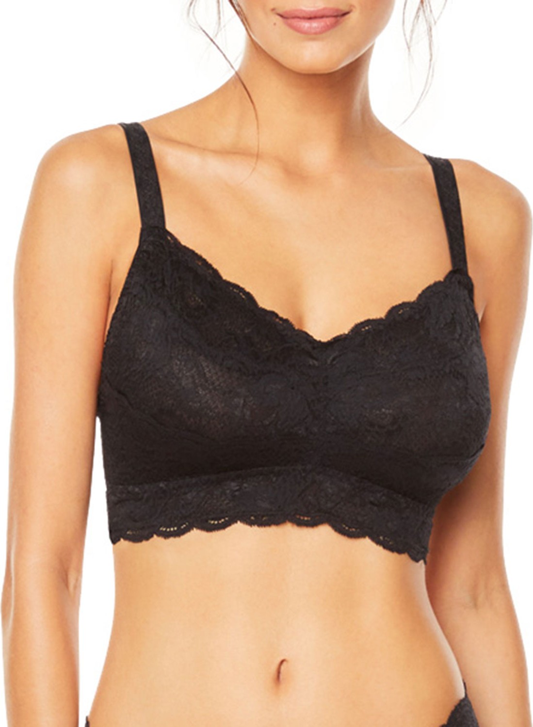 Cosabella Never Say Never Curvy Sweetie Soft Bra (Larger Cup)