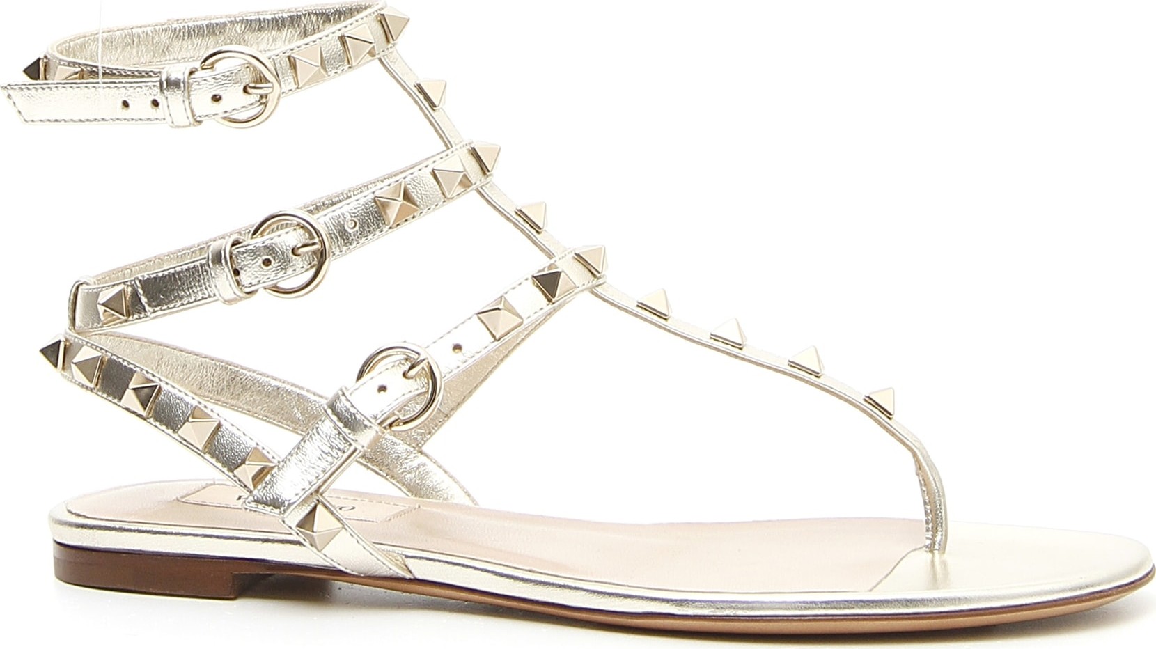 Valentino Rockstud Sandal
