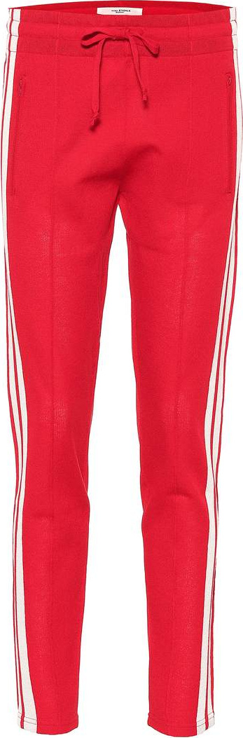 Isabel Marant Etoile Darion knitted trackpants