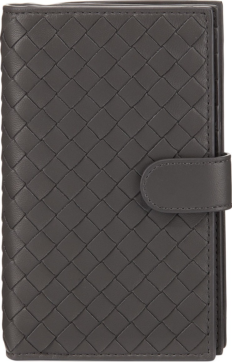 Bottega Veneta Intrecciato Napa Continental Wallet