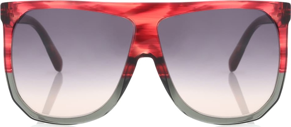 LOEWE Filipa acetate sunglasses