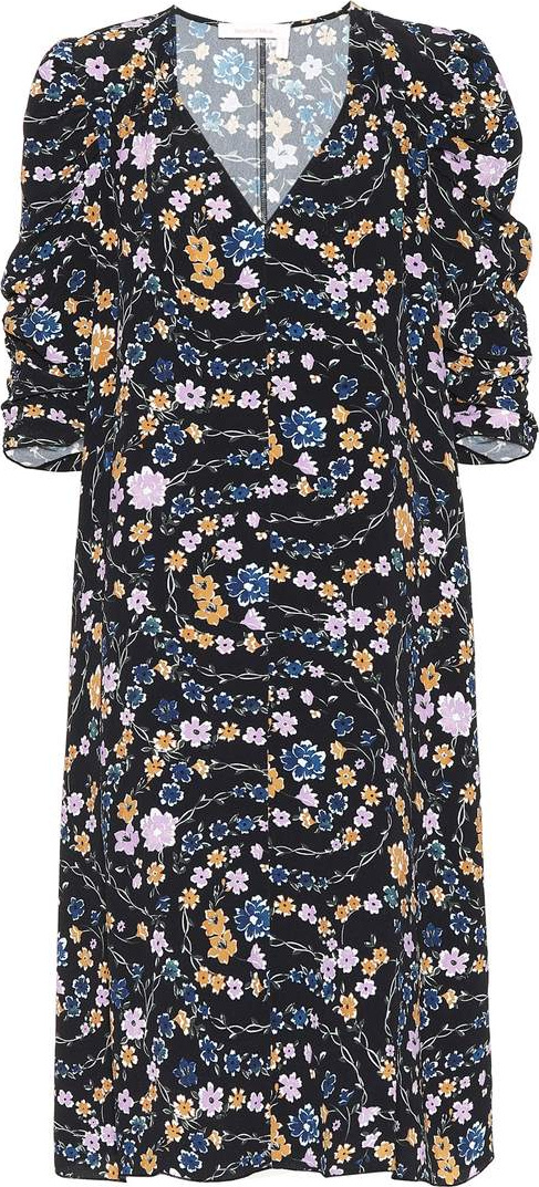 See By Chloé Floral-printed dress