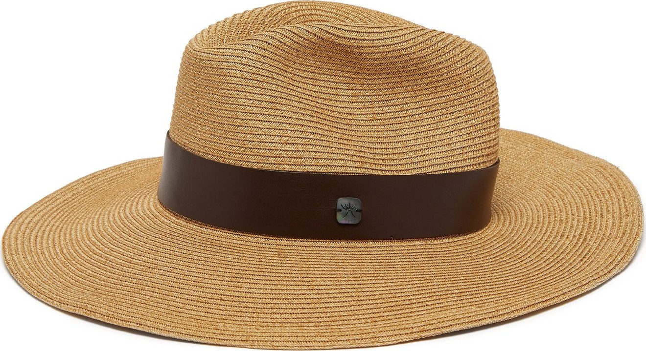 Filù Hats Batu Tara straw hat