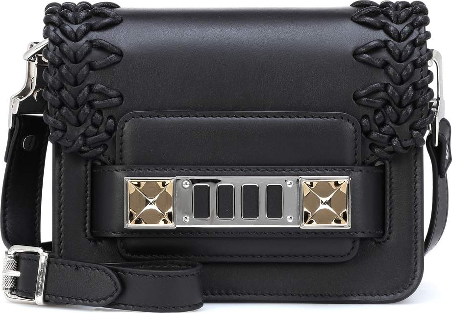 Proenza Schouler PS11 Mini Classic leather shoulder bag