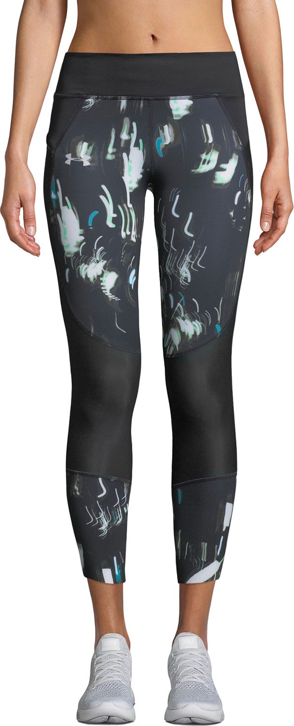 Under Armour Speedpocket Printed Running Tights