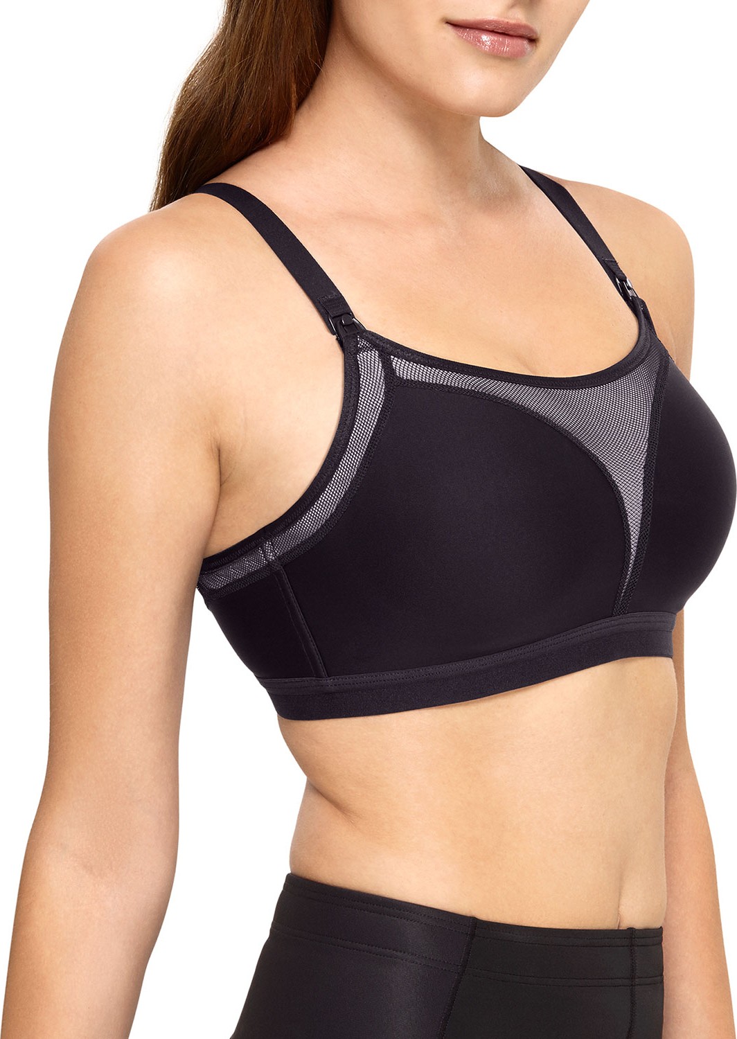 Wacoal Wire-Free Maternity Sports Bra