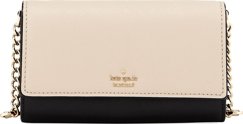 Kate Spade New York cameron street corin xs two-tone crossbody bag