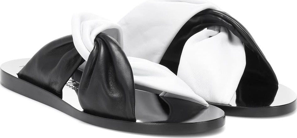 Givenchy Leather sandals Givenchy Leather sandals