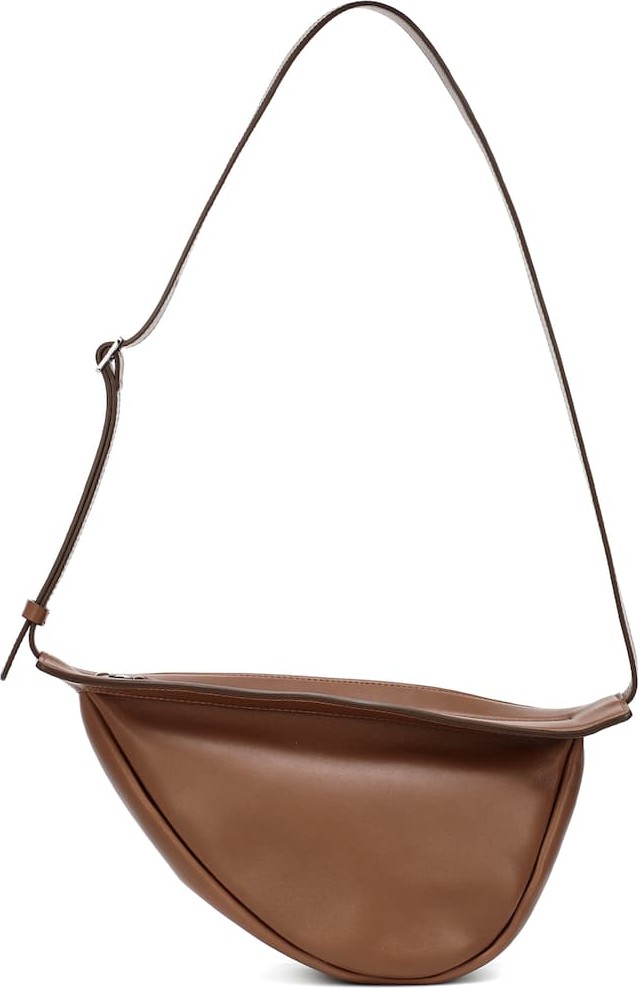 THE ROW Slouchy Banana Small crossbody bag
