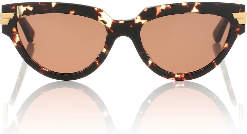 Bottega Veneta Cat-eye sunglasses
