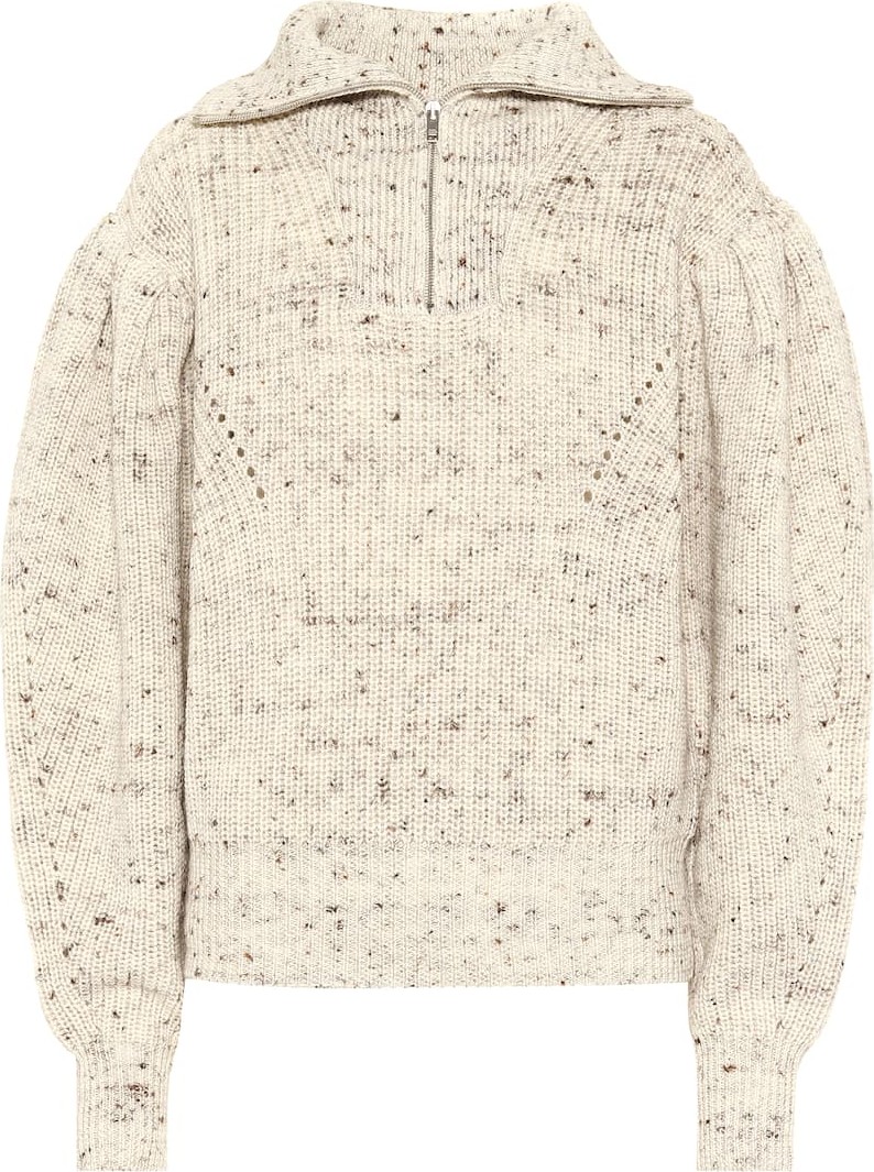 Isabel Marant Kuma wool sweater