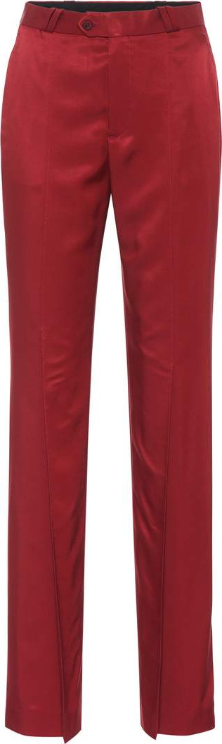 Acne Studios Tohny straight-leg trousers