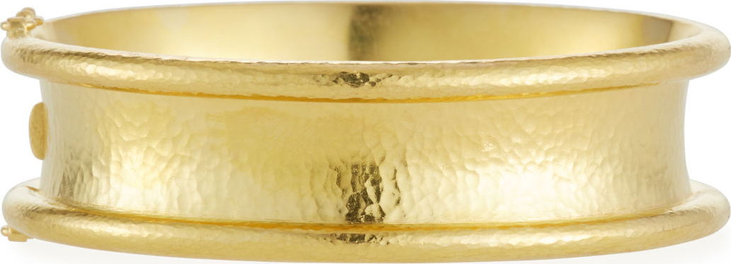 Elizabeth Locke Small Amulet Bracelet