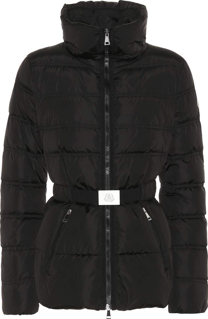 Moncler Alouette quilted down jacket