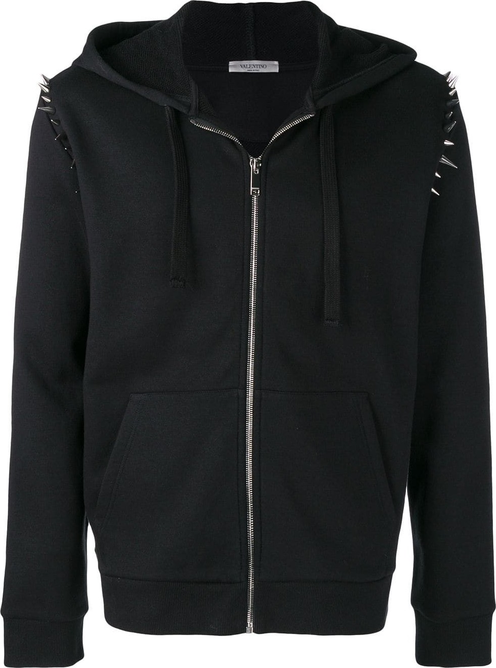 Valentino Spike hoodie