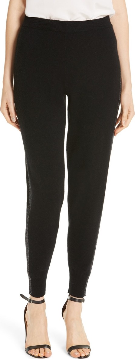 ATM Anthony Thomas Melillo Sparkle Wool Blend Pants ATM Anthony Thomas Melillo Sparkle Wool Blend Pants