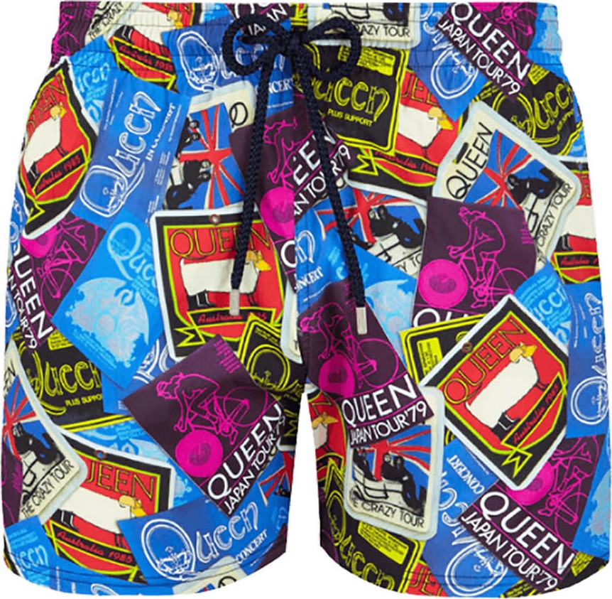 Vilebrequin Queen tour swimtrunks