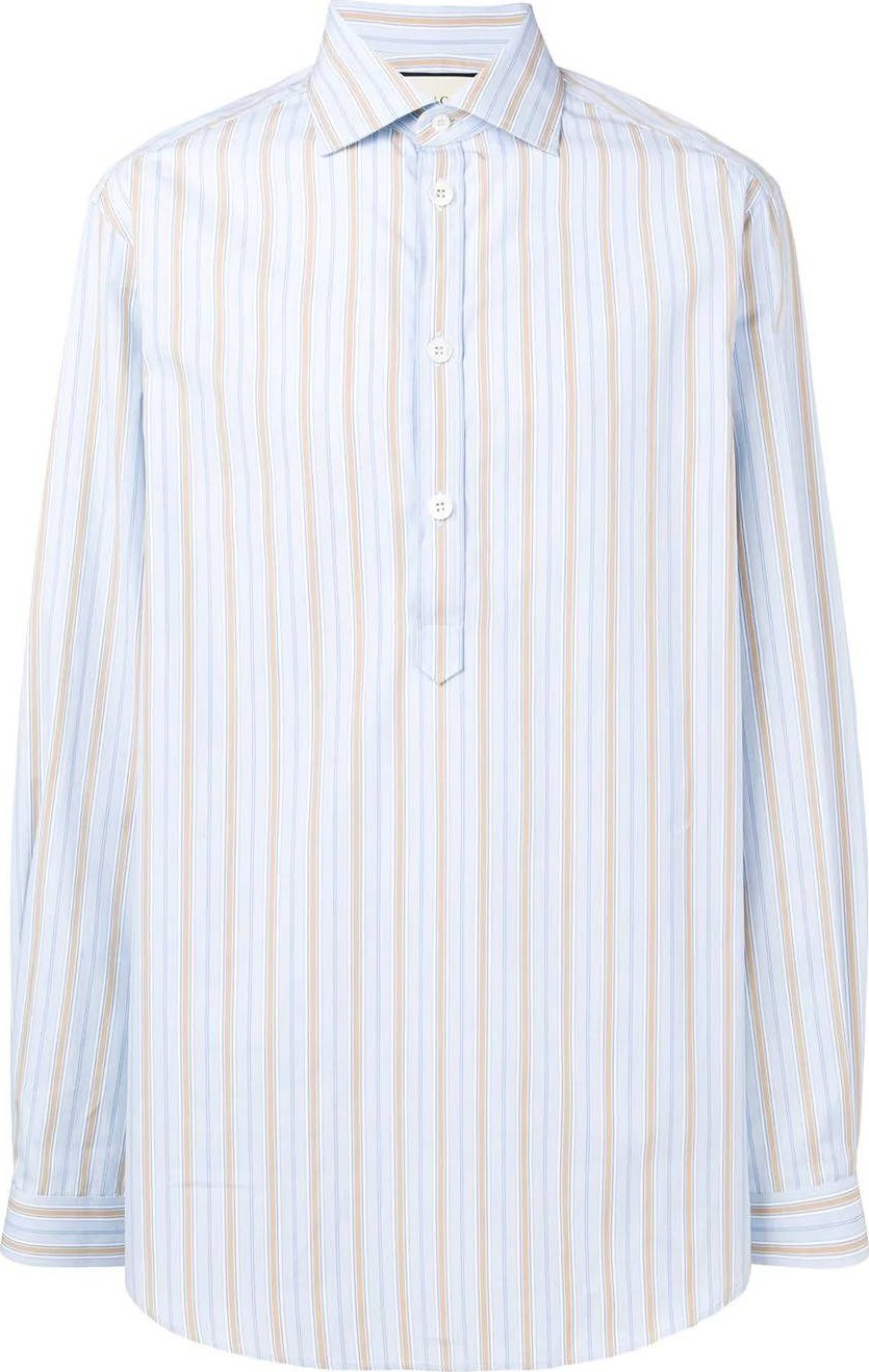 Gucci pinstripes shirt