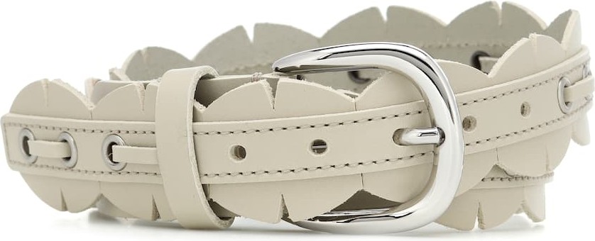 Isabel Marant Tany leather belt