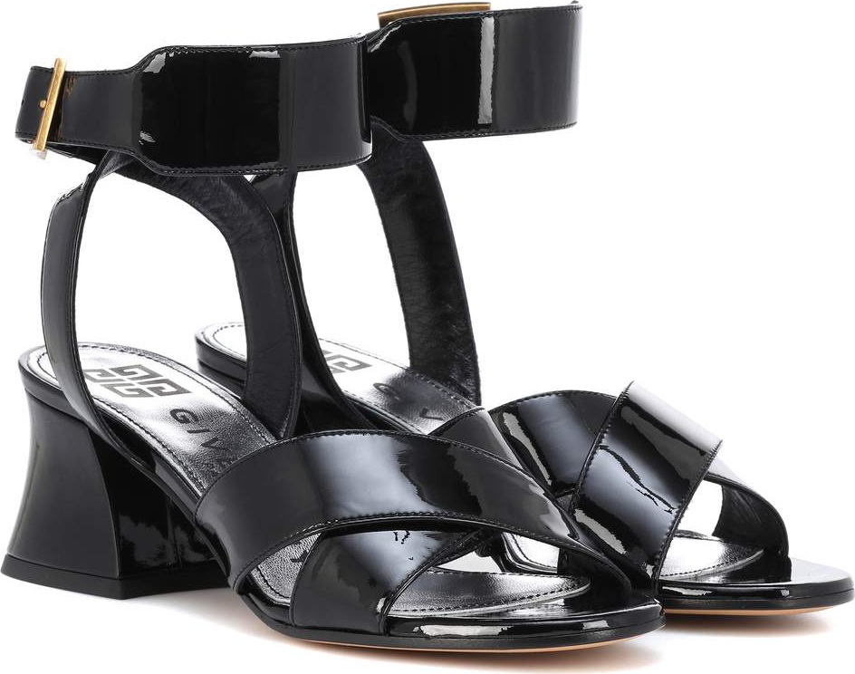 Givenchy Patent leather sandals