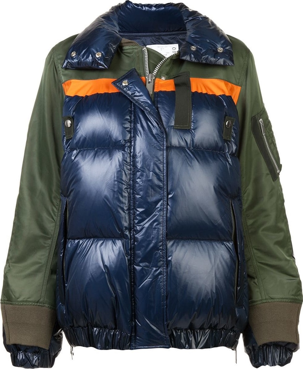 Sacai Puffer Jacket