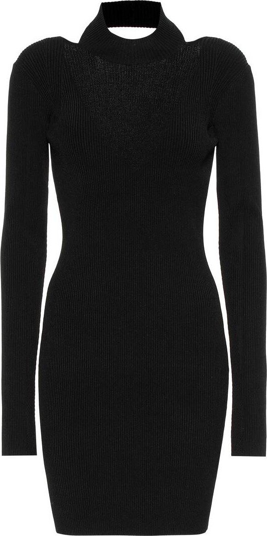 Helmut Lang Jersey dress