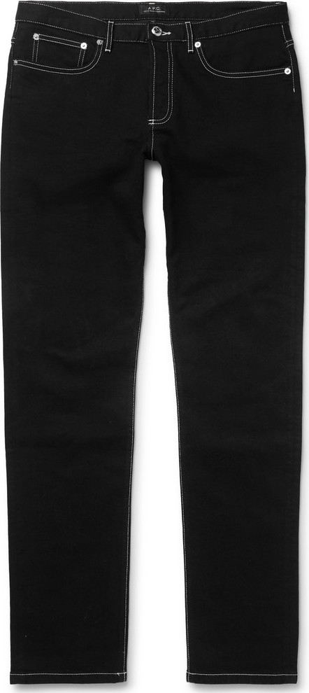 A.P.C. Slim-Fit Denim Jeans