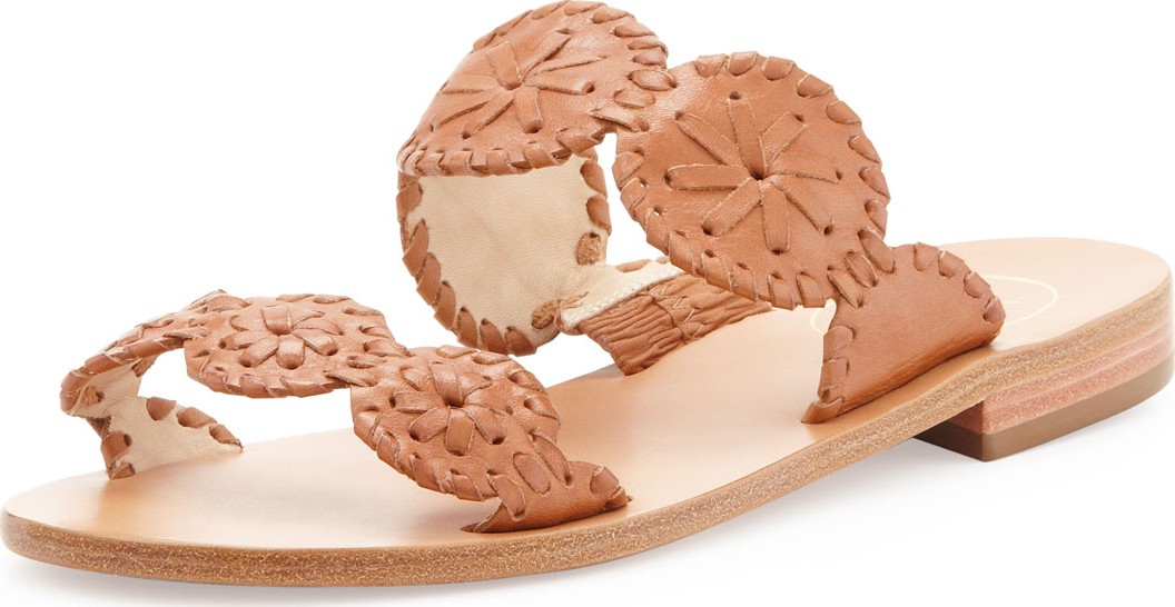 Jack Rogers Lauren Double-Strap Sandal