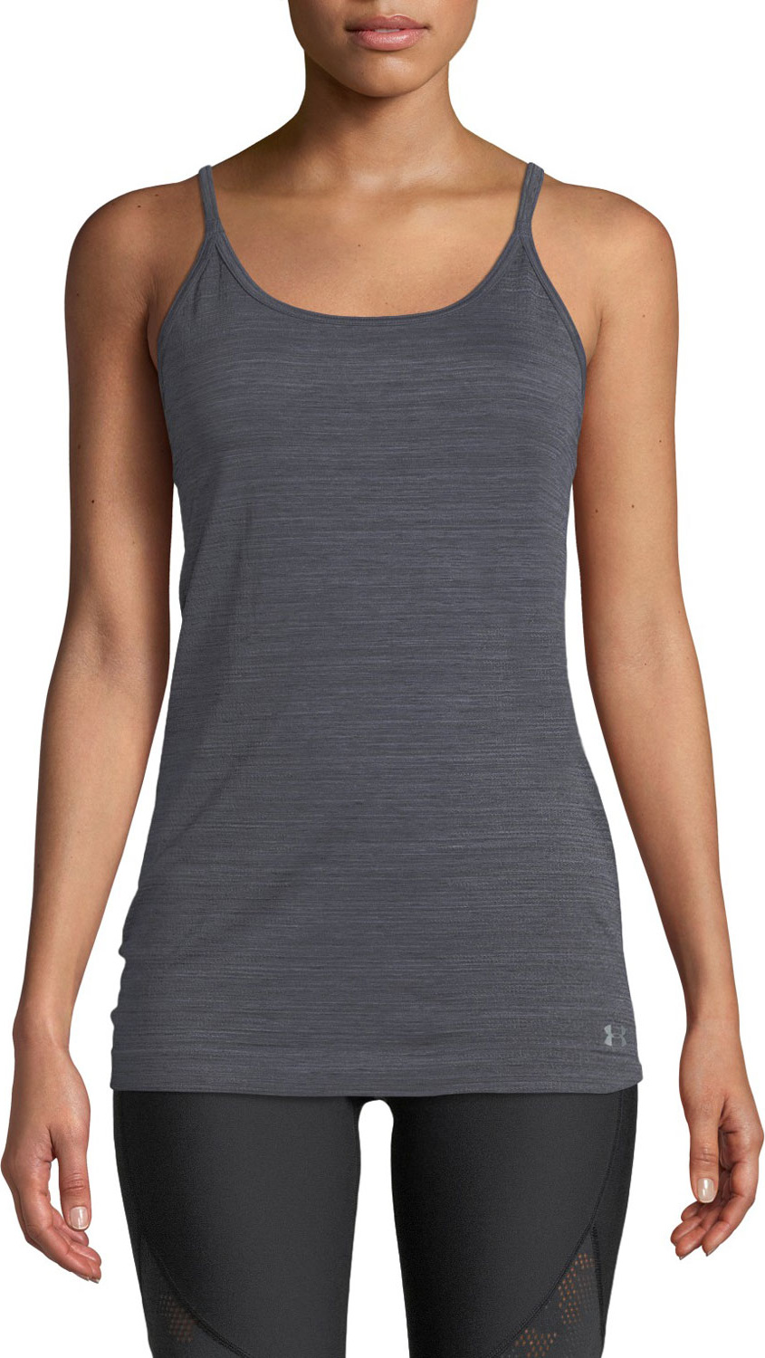 Under Armour Vanish Seamless Space-Dye Strappy Tank