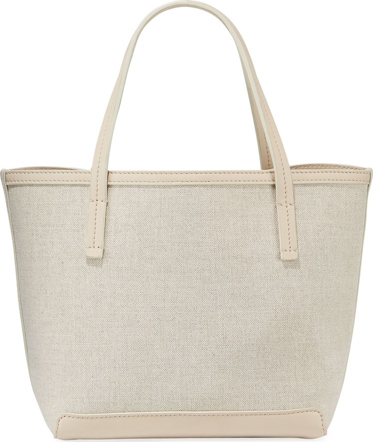 THE ROW Park Small Canvas Tote Bag