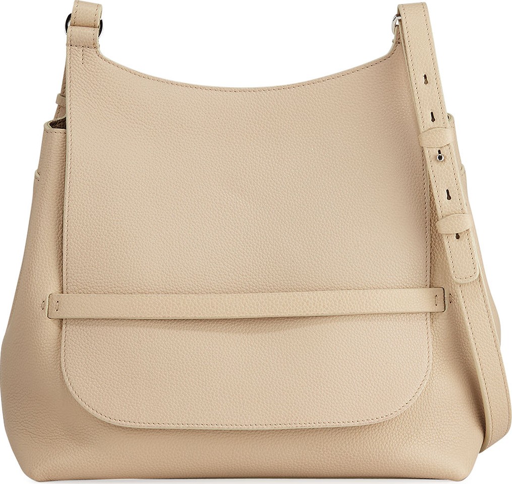 THE ROW Sideby Calf Crossbody Bag