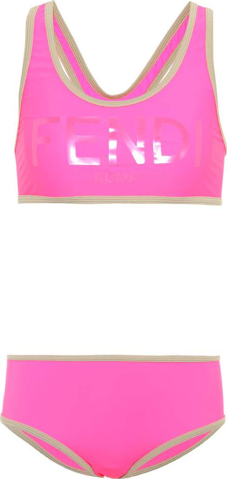 Fendi Printed swimsuit