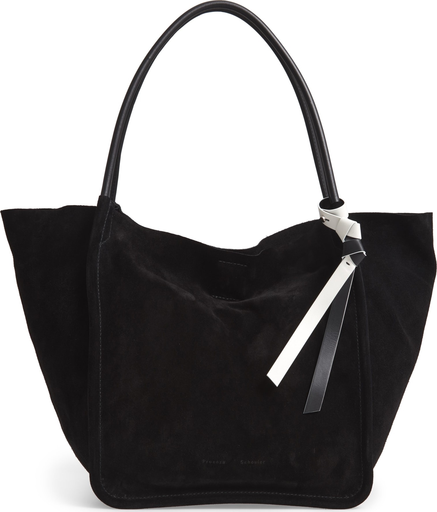Proenza Schouler Large Suede Tote