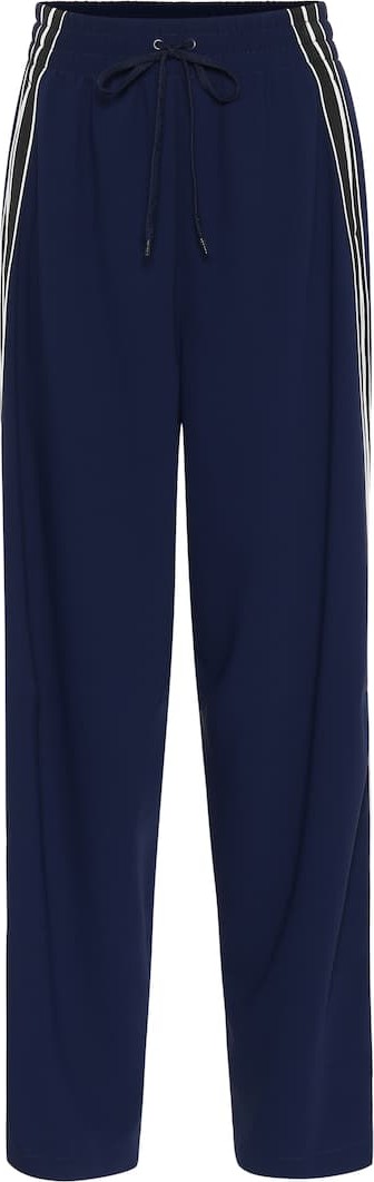 See By Chloé Striped track pants